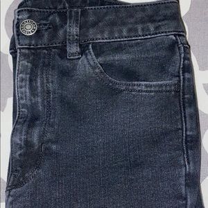 Black jeans from American Eagle